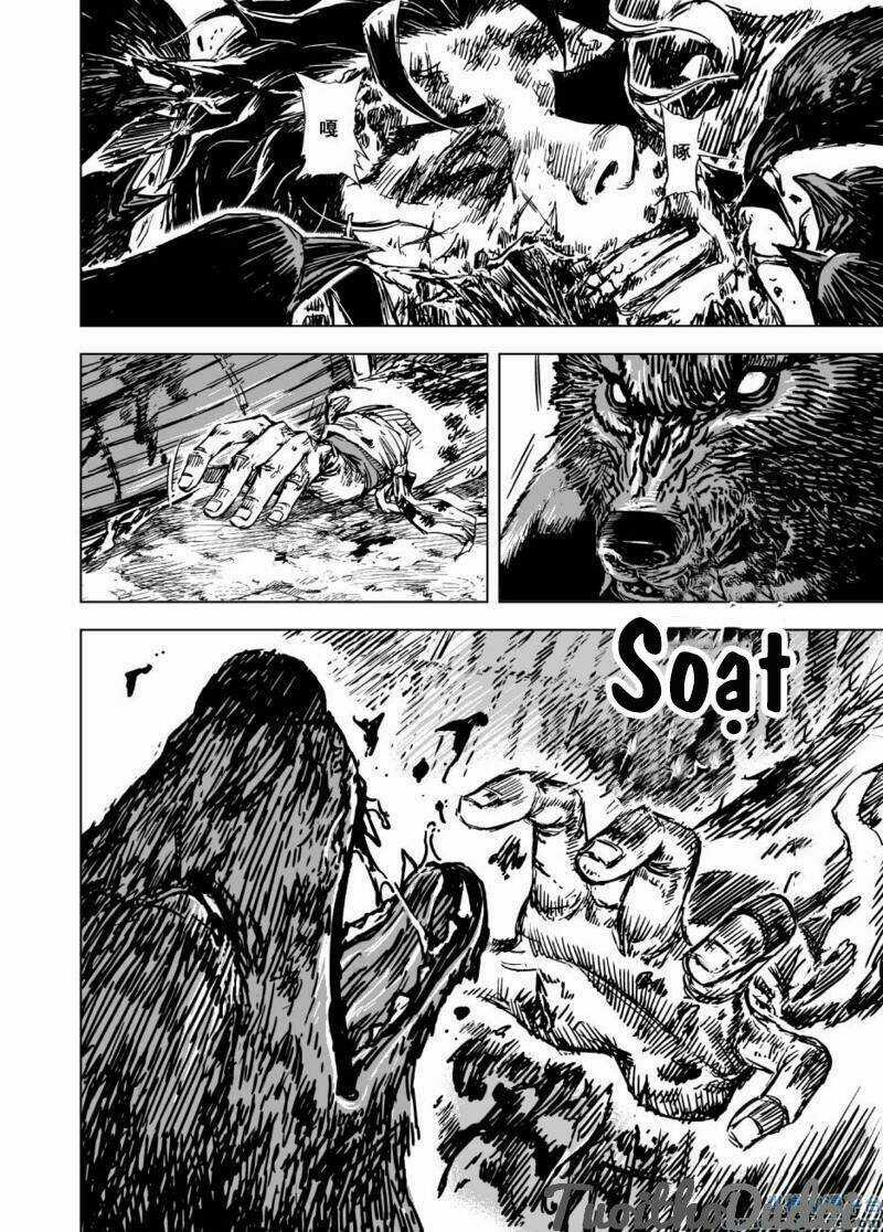 Quỷ Vương - Chapter 56 - Trang 18