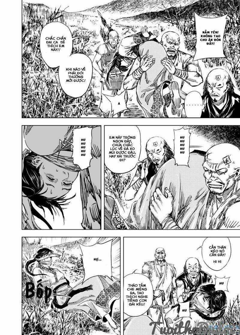 Quỷ Vương - Chapter 56 - Trang 20