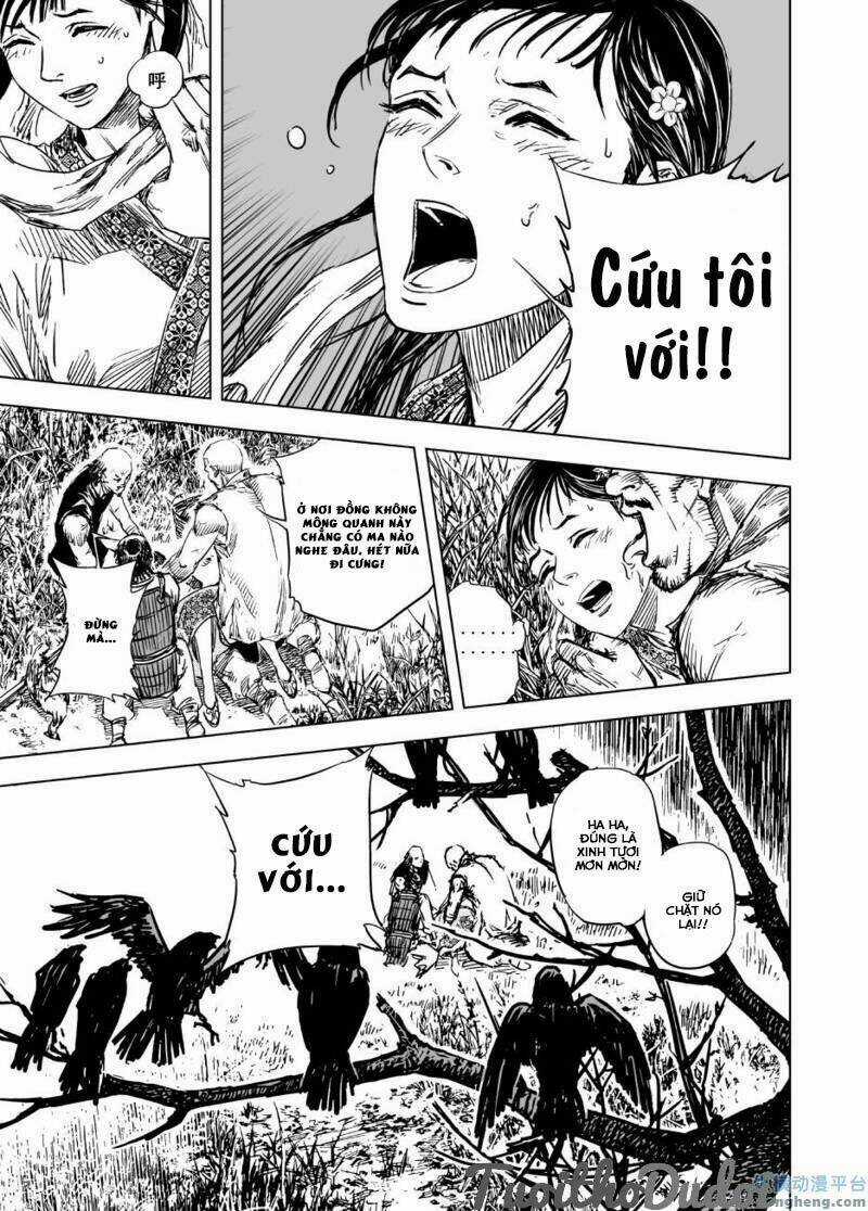 Quỷ Vương - Chapter 56 - Trang 21