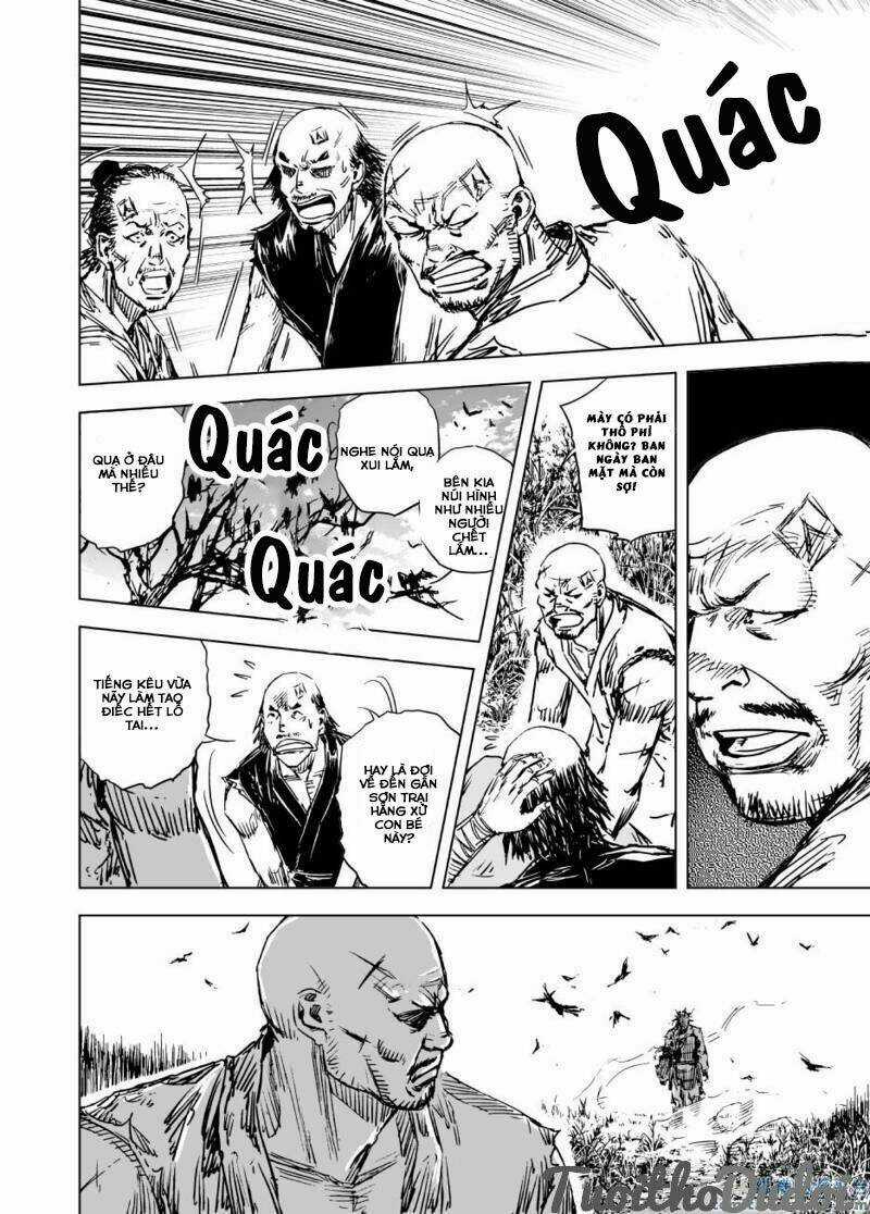 Quỷ Vương - Chapter 56 - Trang 22