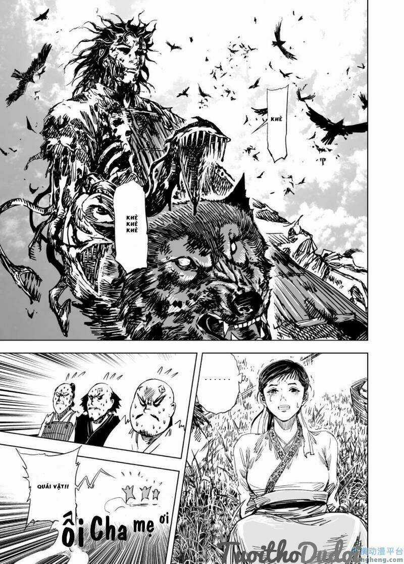 Quỷ Vương - Chapter 56 - Trang 23