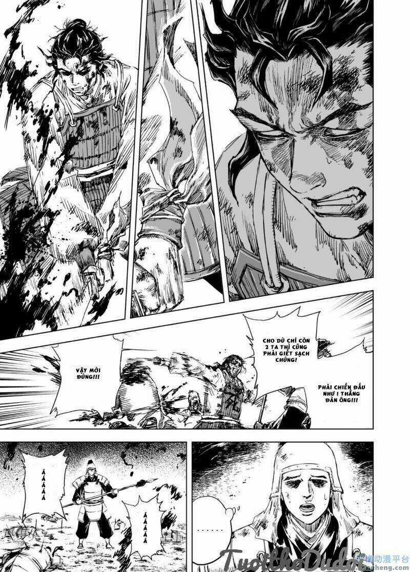 Quỷ Vương - Chapter 56 - Trang 4