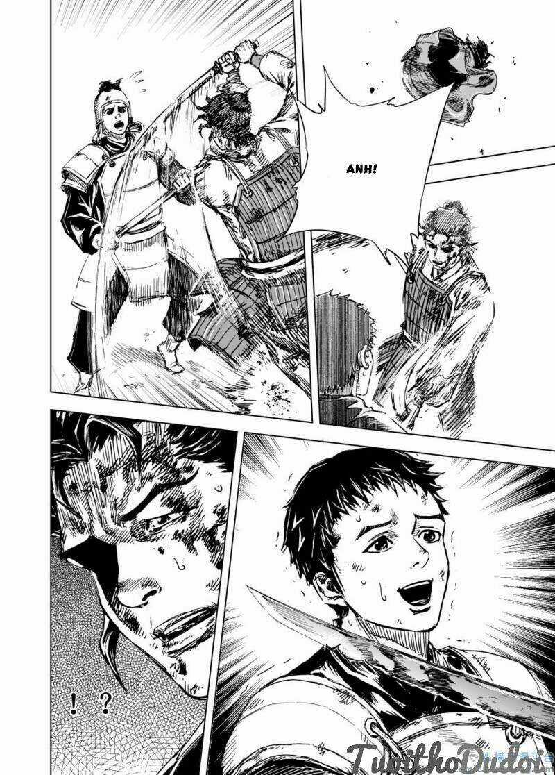 Quỷ Vương - Chapter 56 - Trang 5