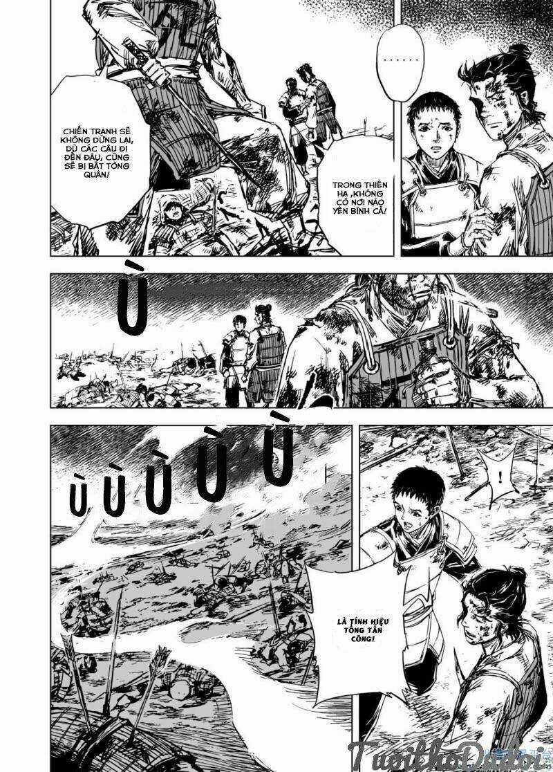 Quỷ Vương - Chapter 56 - Trang 7