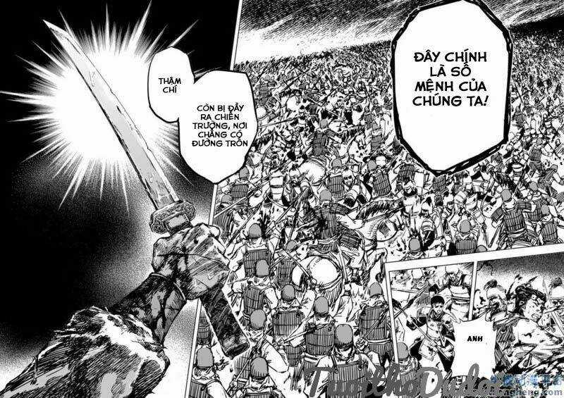 Quỷ Vương - Chapter 56 - Trang 10