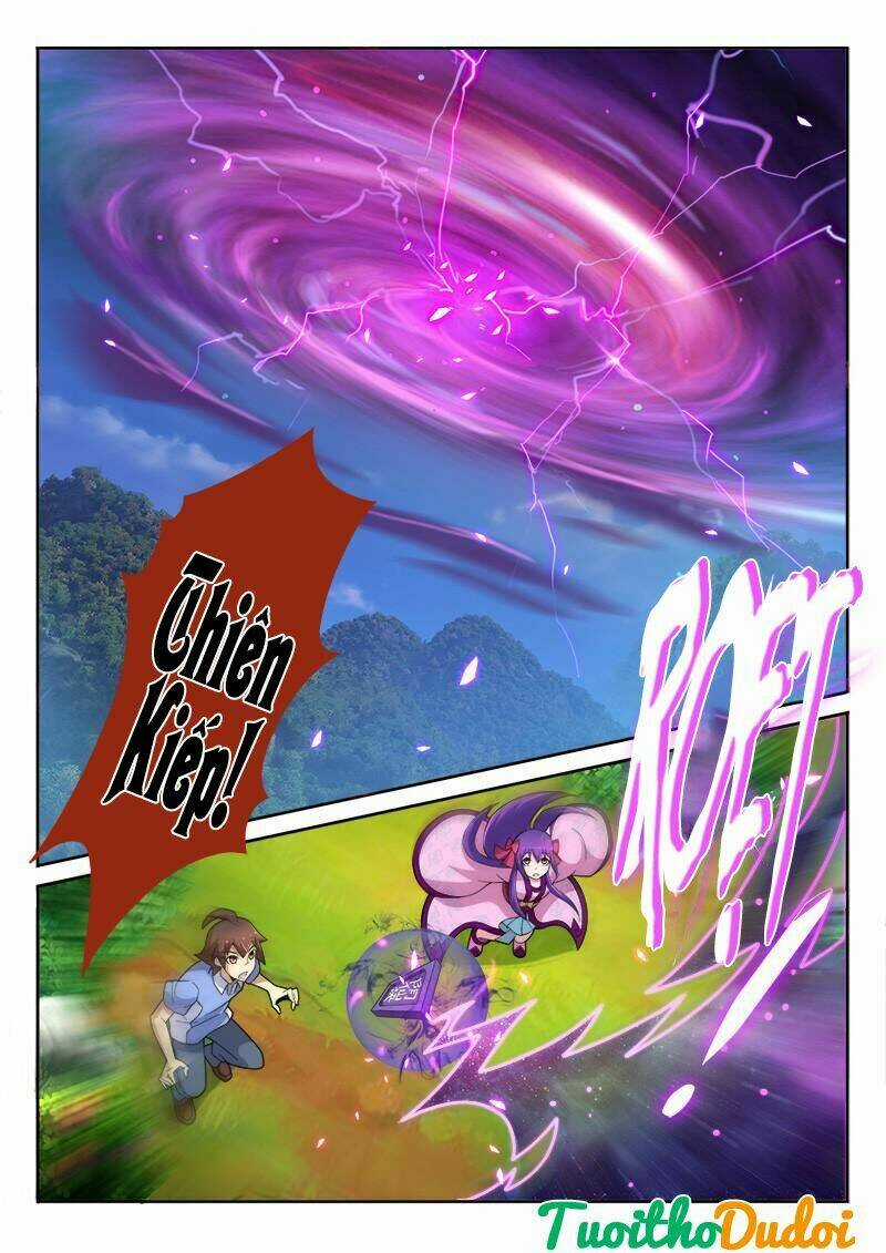 Quỷ Vương - Chapter 57 - Trang 11