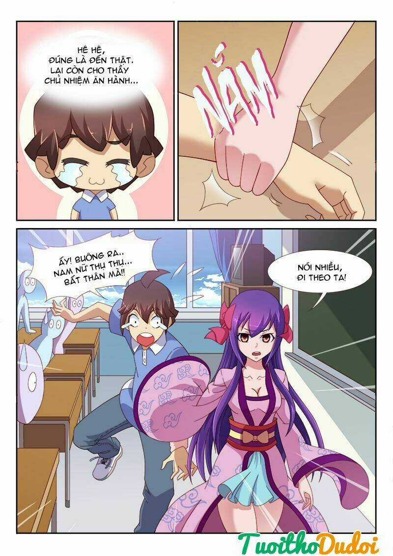 Quỷ Vương - Chapter 57 - Trang 4