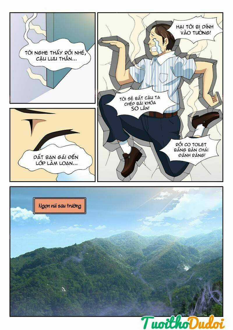 Quỷ Vương - Chapter 57 - Trang 6