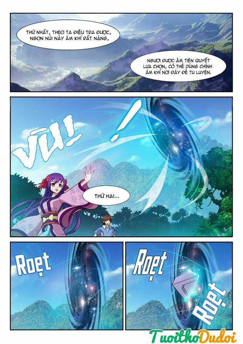 Quỷ Vương - Chapter 57 - Trang 8