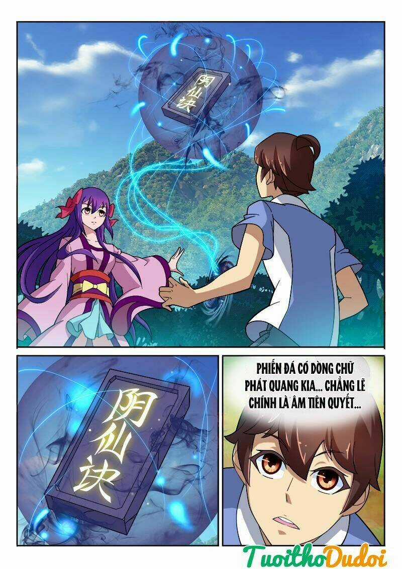 Quỷ Vương - Chapter 57 - Trang 9