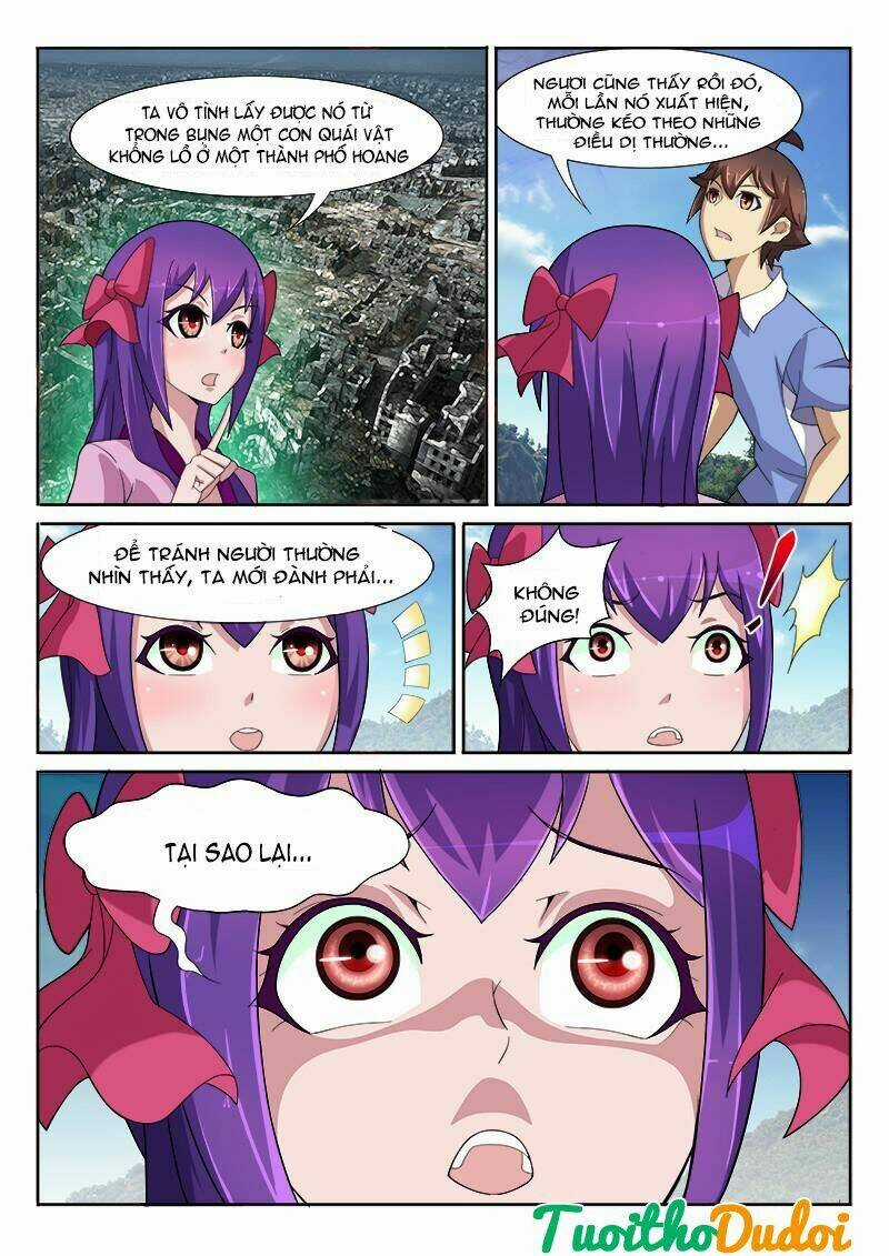 Quỷ Vương - Chapter 57 - Trang 10