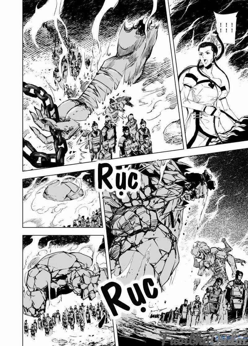 Quỷ Vương - Chapter 58 - Trang 11