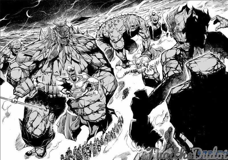 Quỷ Vương - Chapter 58 - Trang 12