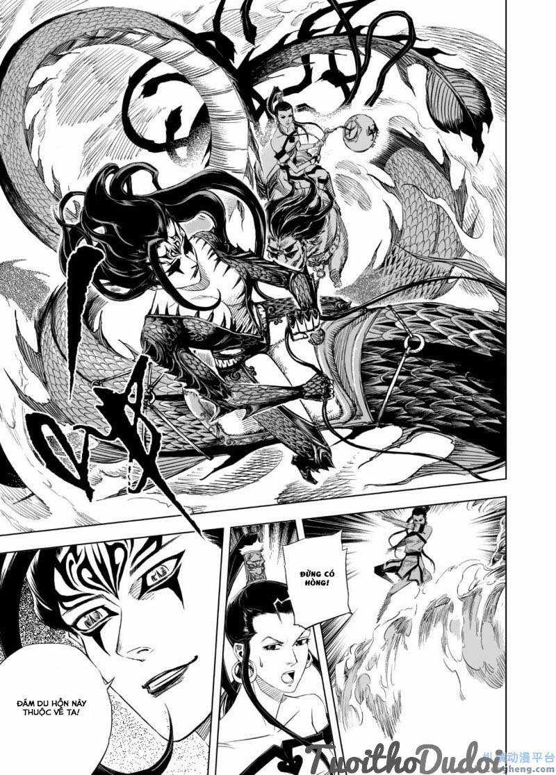 Quỷ Vương - Chapter 58 - Trang 13