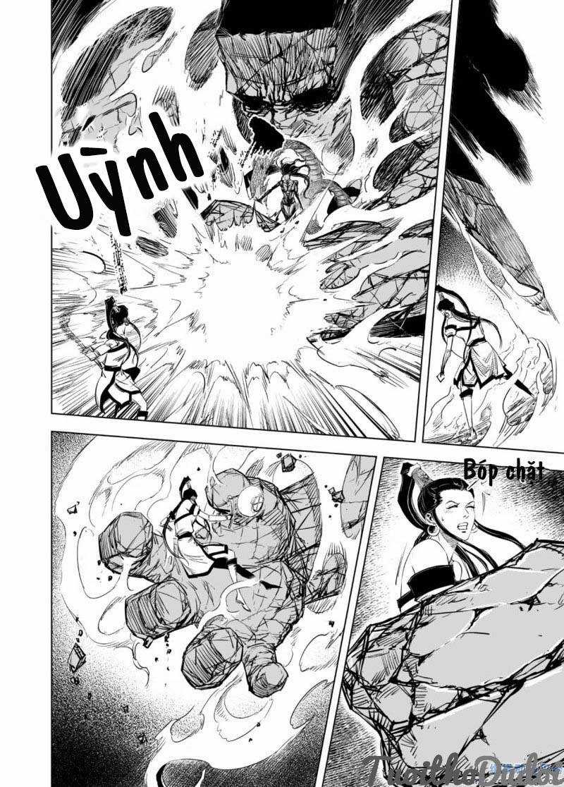 Quỷ Vương - Chapter 58 - Trang 14