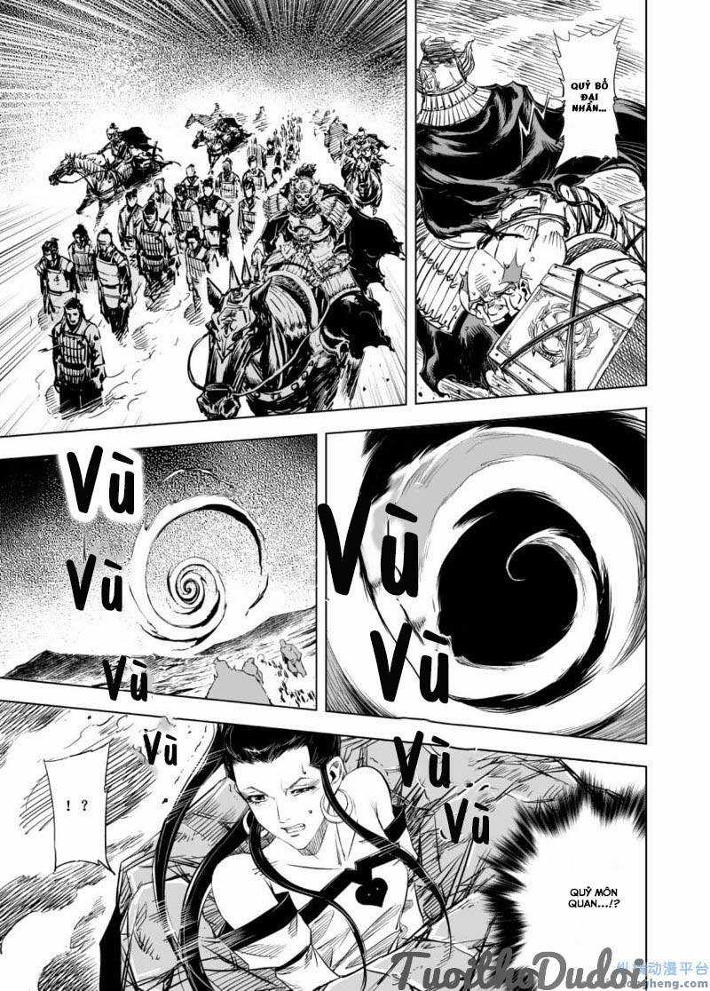 Quỷ Vương - Chapter 58 - Trang 15