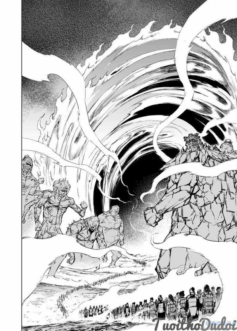 Quỷ Vương - Chapter 58 - Trang 16