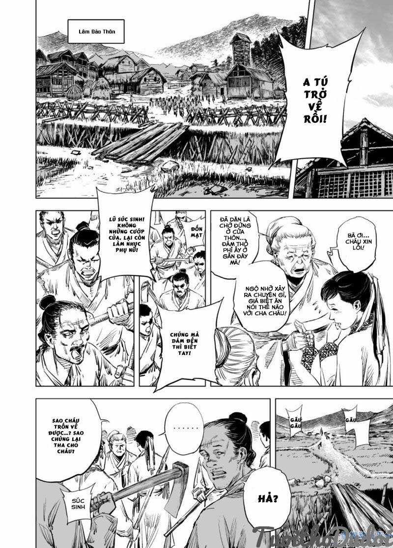 Quỷ Vương - Chapter 58 - Trang 18