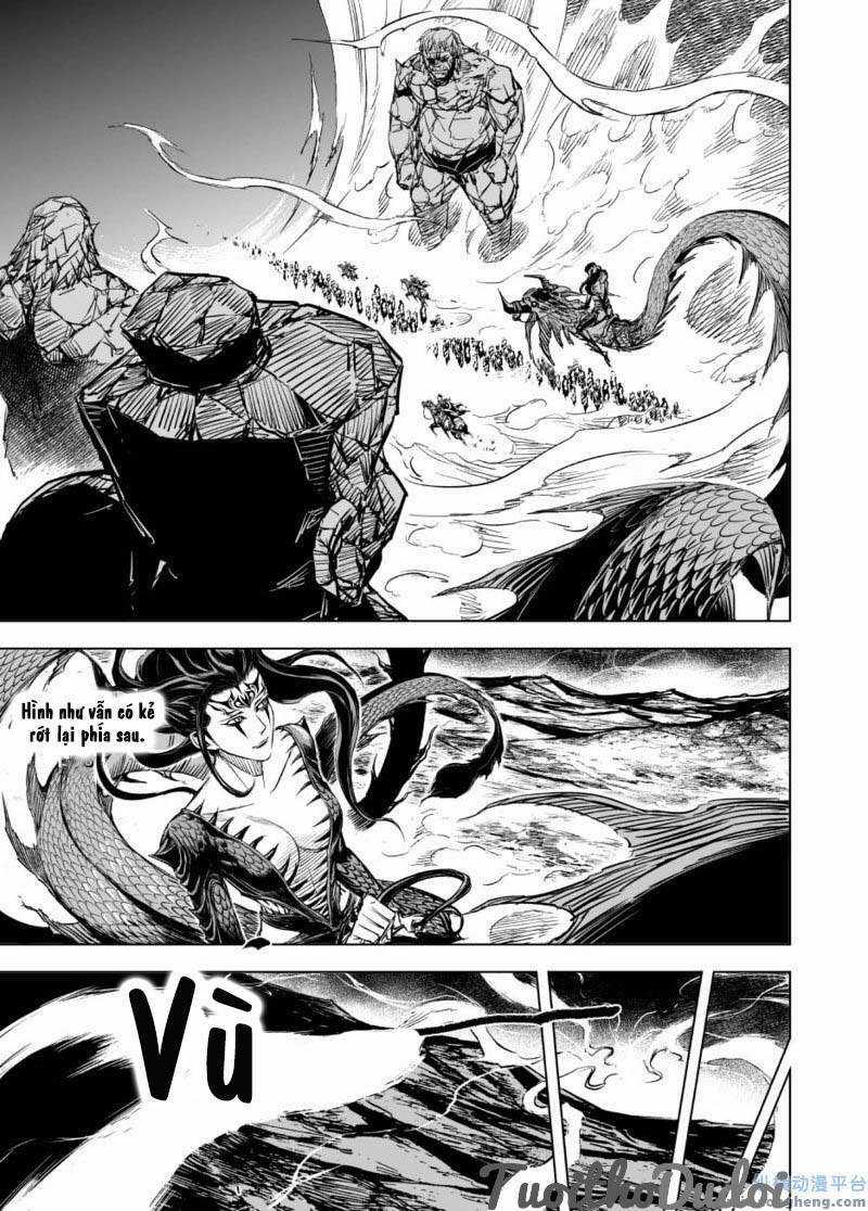 Quỷ Vương - Chapter 58 - Trang 17