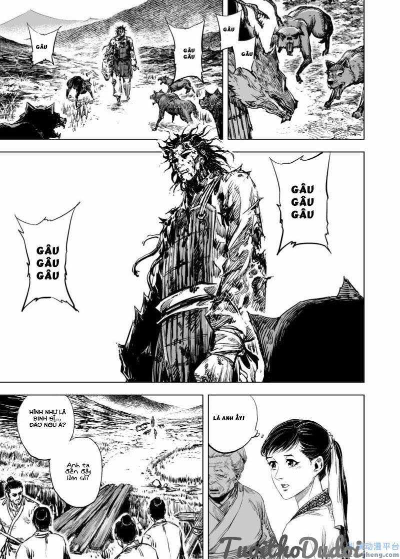 Quỷ Vương - Chapter 58 - Trang 19