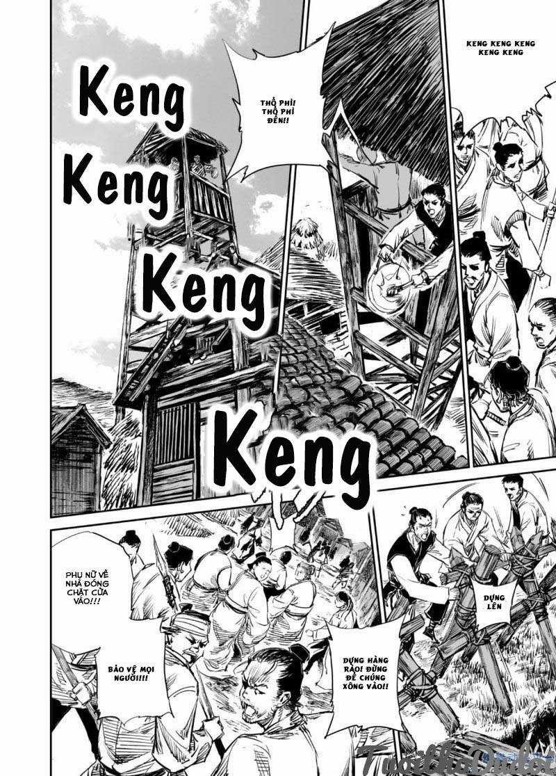 Quỷ Vương - Chapter 58 - Trang 20