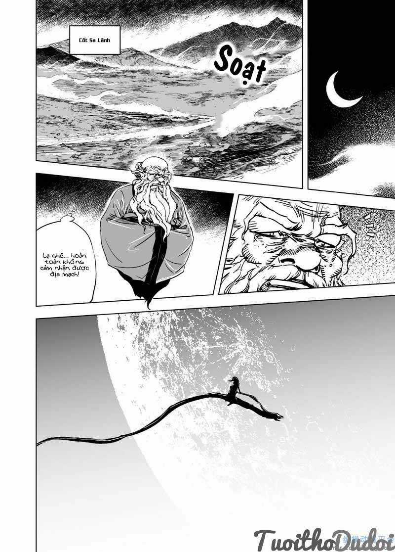 Quỷ Vương - Chapter 58 - Trang 3