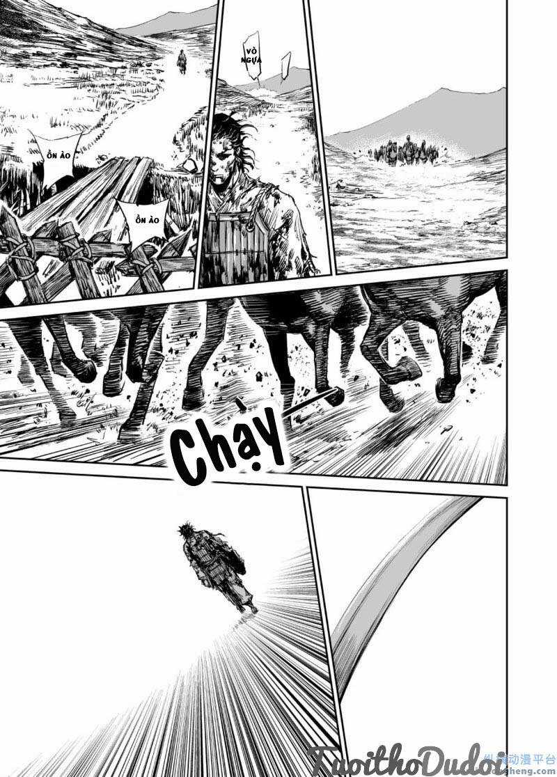 Quỷ Vương - Chapter 58 - Trang 21