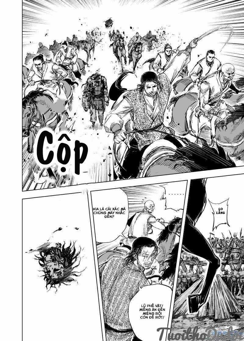 Quỷ Vương - Chapter 58 - Trang 22