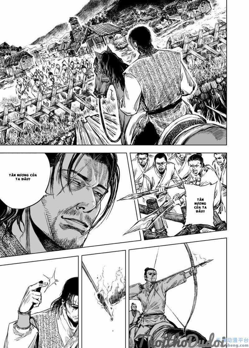 Quỷ Vương - Chapter 58 - Trang 23