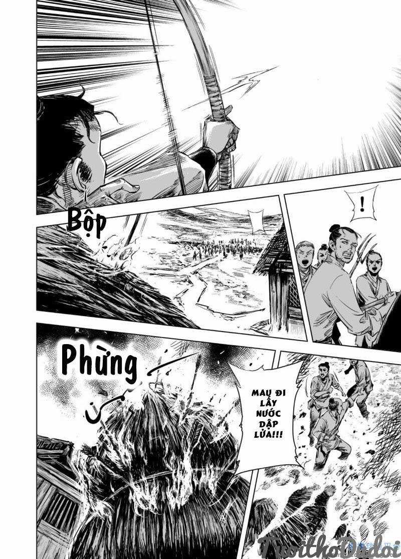 Quỷ Vương - Chapter 58 - Trang 24