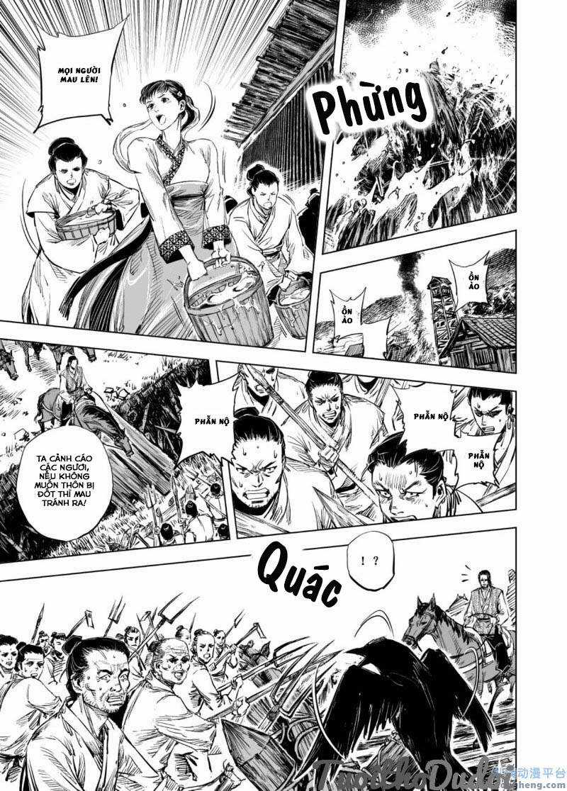 Quỷ Vương - Chapter 58 - Trang 25