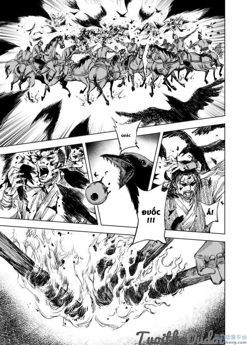 Quỷ Vương - Chapter 58 - Trang 27