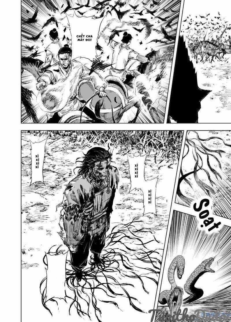 Quỷ Vương - Chapter 58 - Trang 28