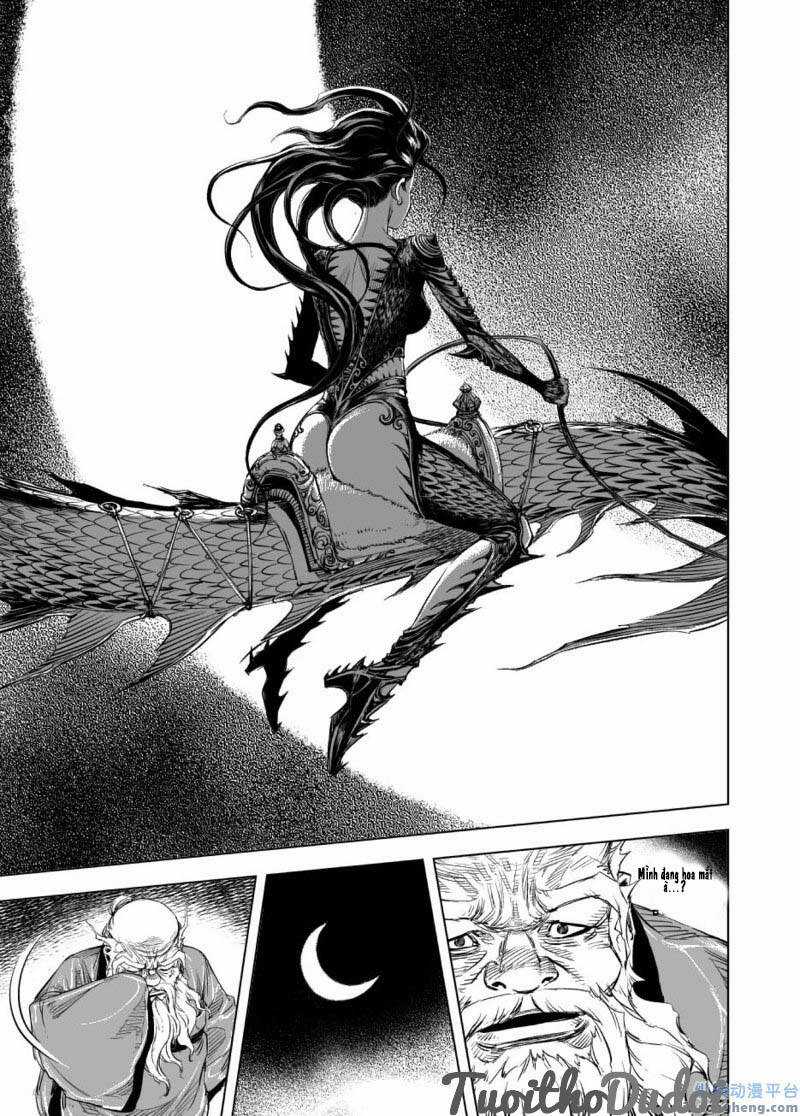 Quỷ Vương - Chapter 58 - Trang 4