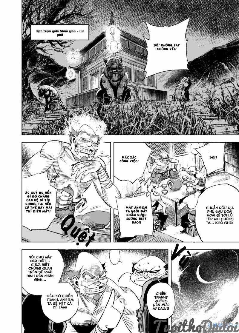 Quỷ Vương - Chapter 58 - Trang 5