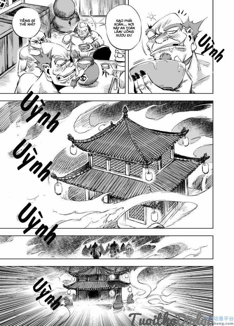 Quỷ Vương - Chapter 58 - Trang 6