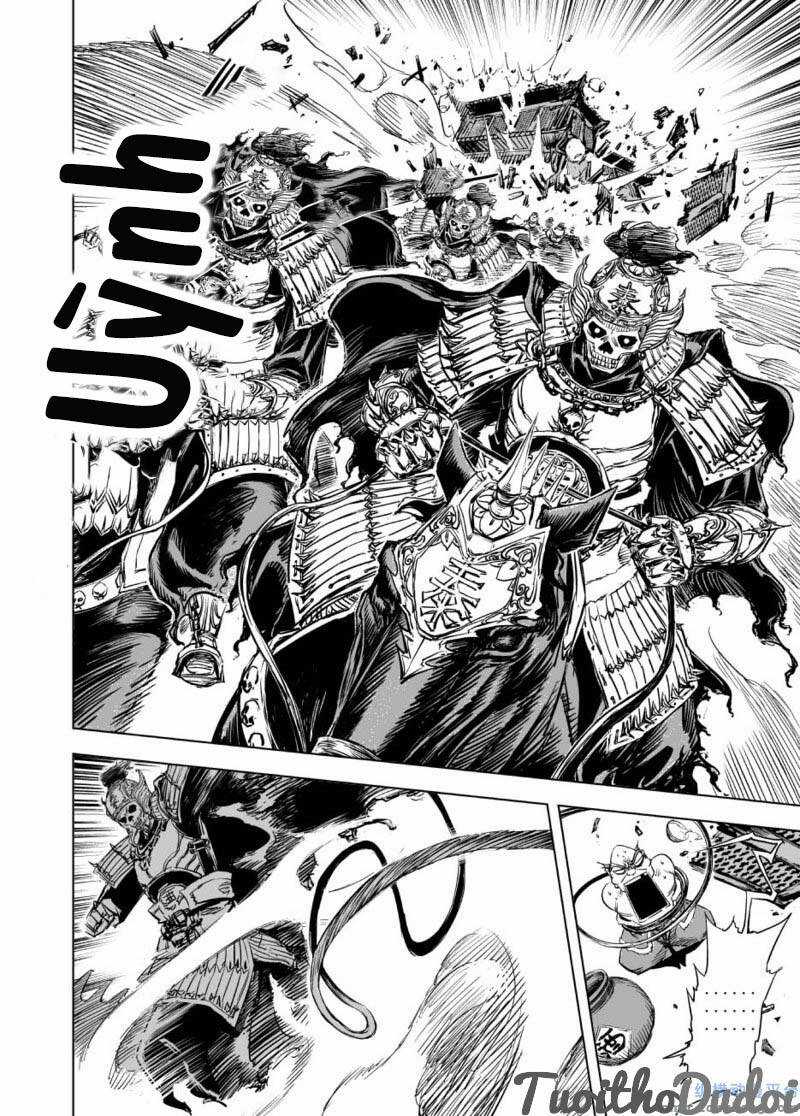 Quỷ Vương - Chapter 58 - Trang 7