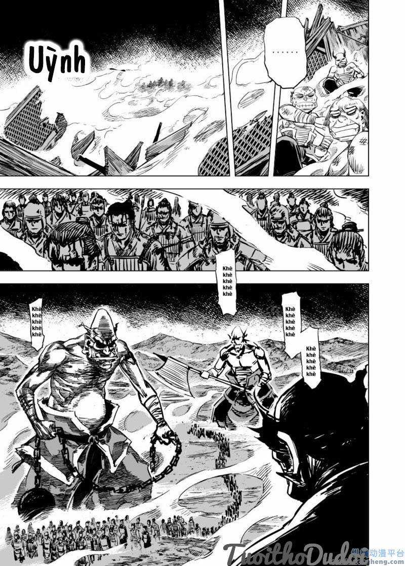 Quỷ Vương - Chapter 58 - Trang 8