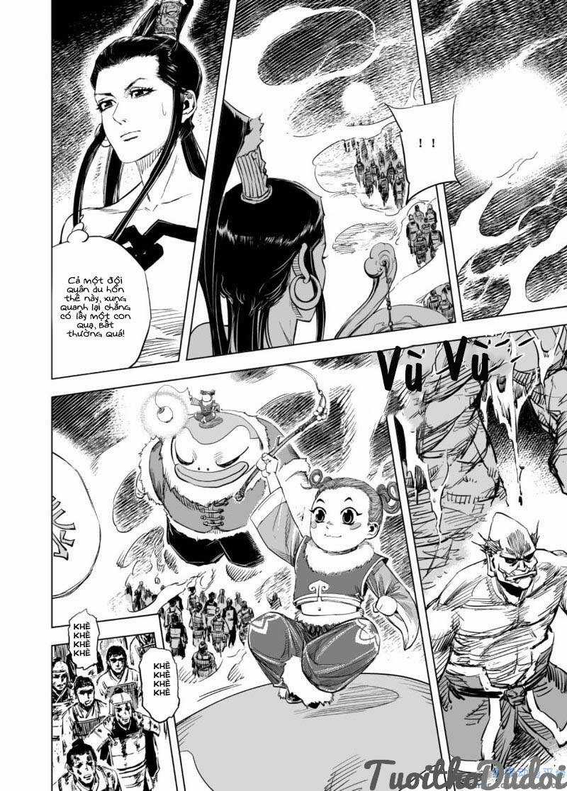 Quỷ Vương - Chapter 58 - Trang 9