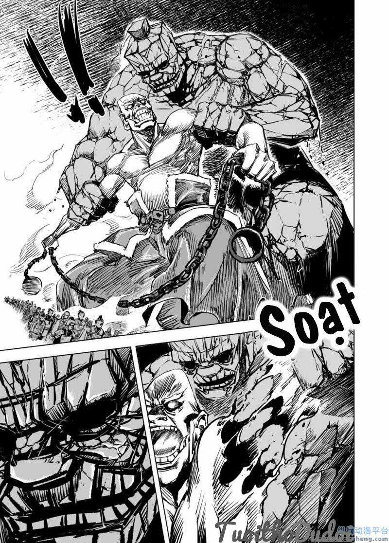 Quỷ Vương - Chapter 58 - Trang 10