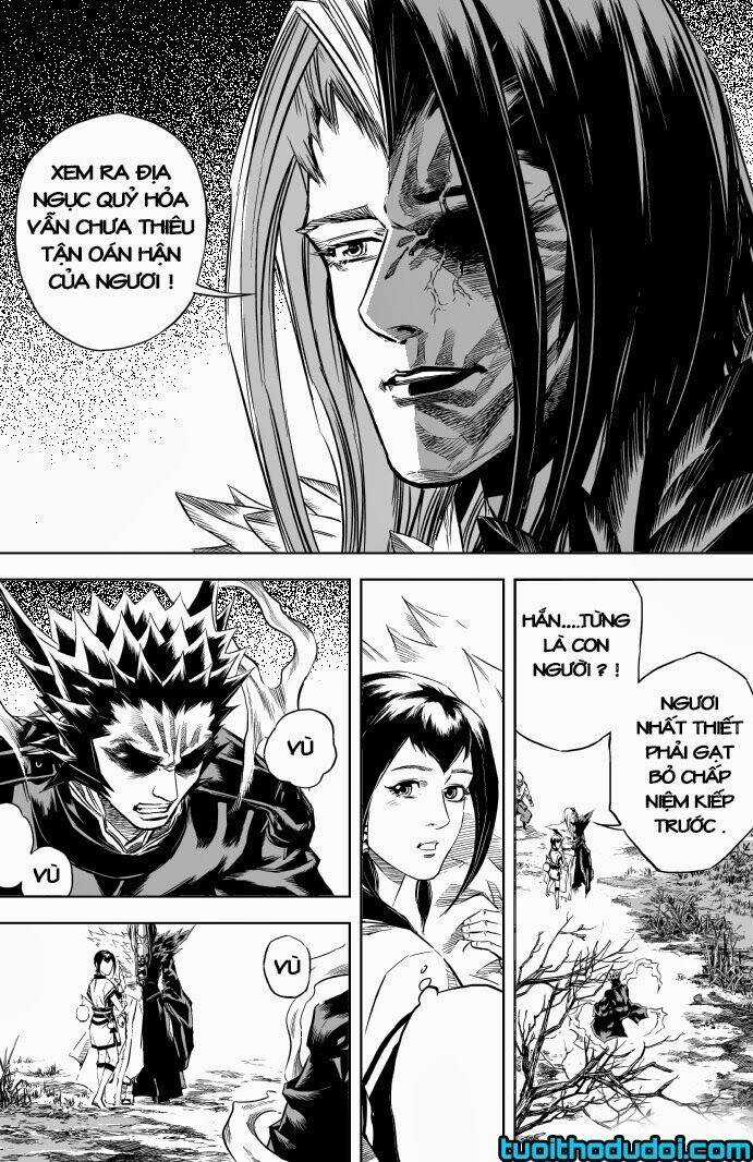Quỷ Vương - Chapter 6 - Trang 12