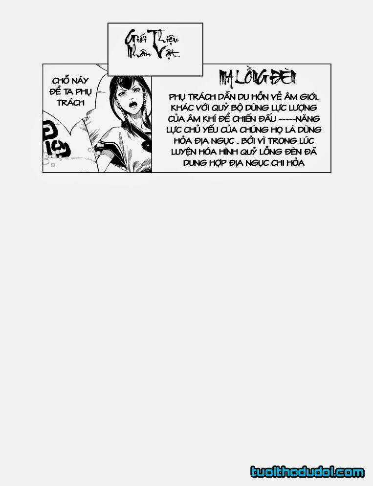 Quỷ Vương - Chapter 6 - Trang 13