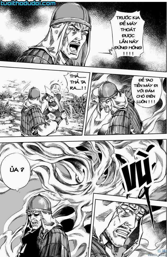 Quỷ Vương - Chapter 6 - Trang 4