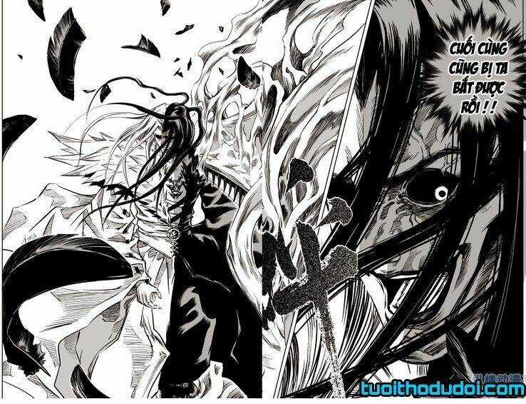 Quỷ Vương - Chapter 6 - Trang 7