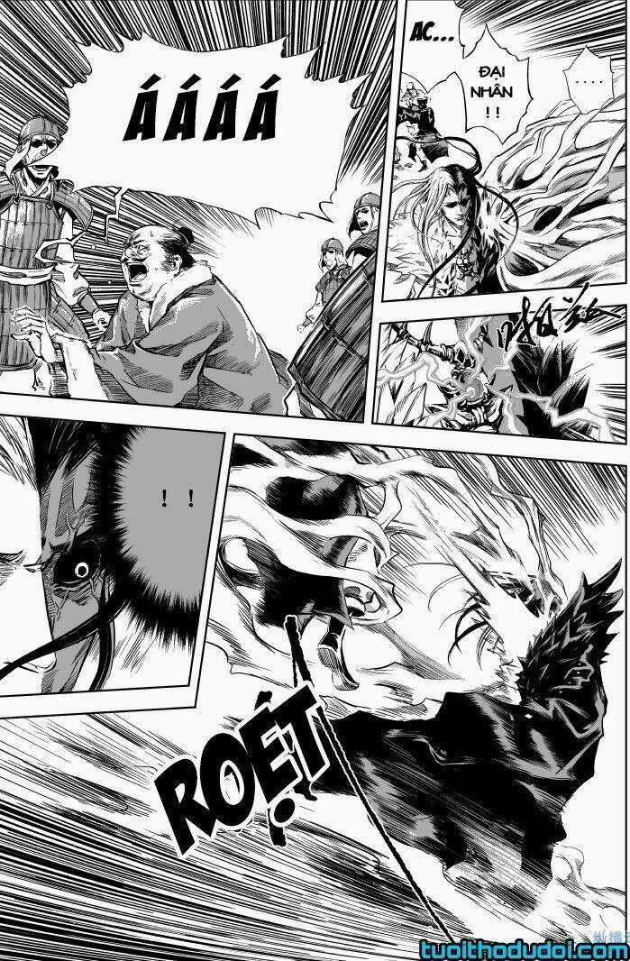 Quỷ Vương - Chapter 6 - Trang 9