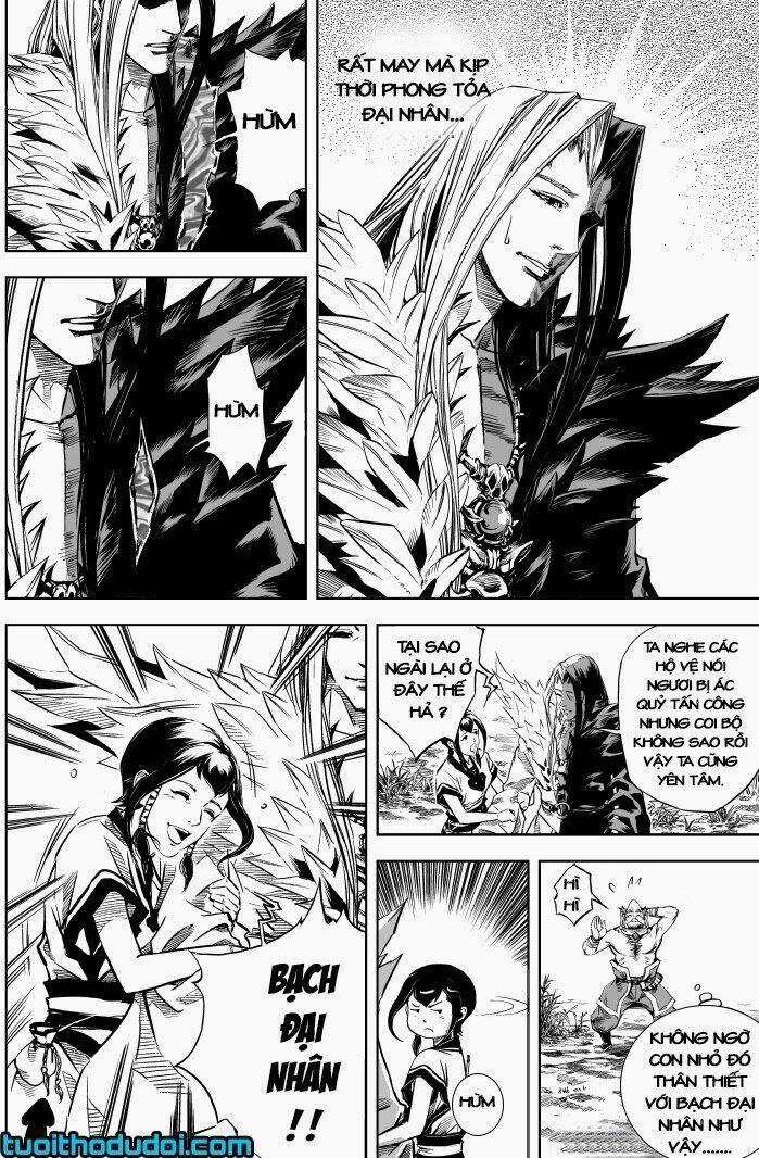 Quỷ Vương - Chapter 6 - Trang 10