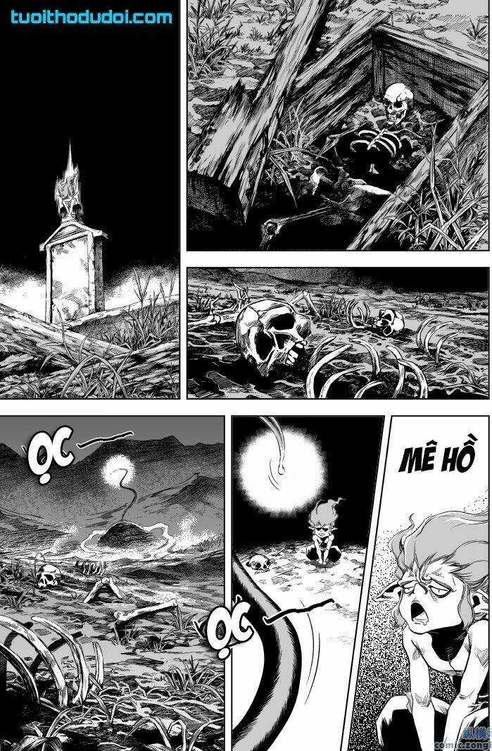 Quỷ Vương - Chapter 7 - Trang 11