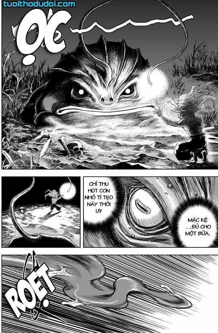 Quỷ Vương - Chapter 7 - Trang 12