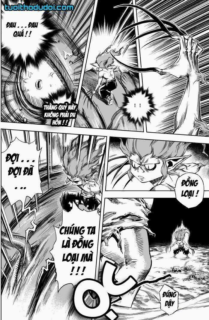 Quỷ Vương - Chapter 7 - Trang 14