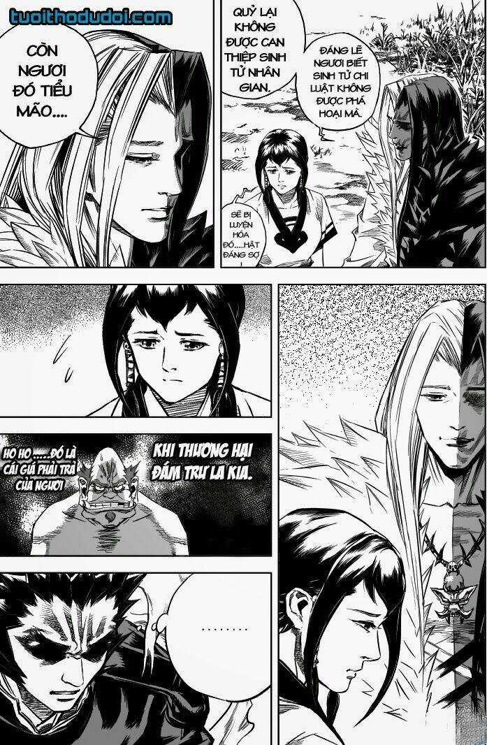 Quỷ Vương - Chapter 7 - Trang 3